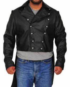 Micah Bell RDR2 Leather Coat