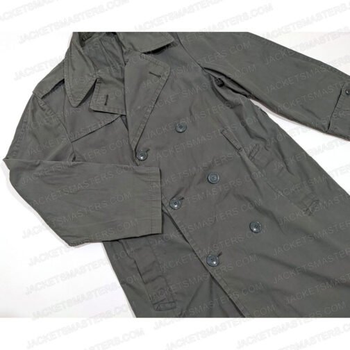 Kyle Reese The Terminator Coat - Image 5