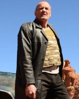 Michael Bowen Breaking Bad Black/Brown Coat