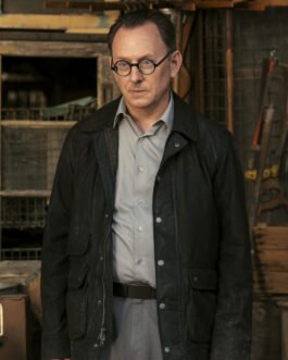 Fallout Michael Emerson Jacket