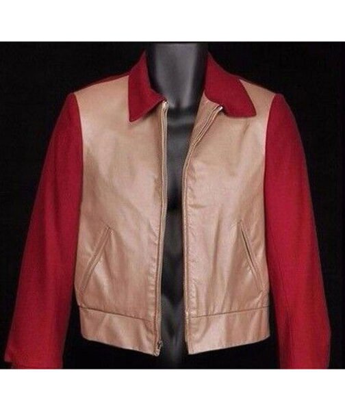 Marty Mcfly BTTF 1955 Jacket - Image 10