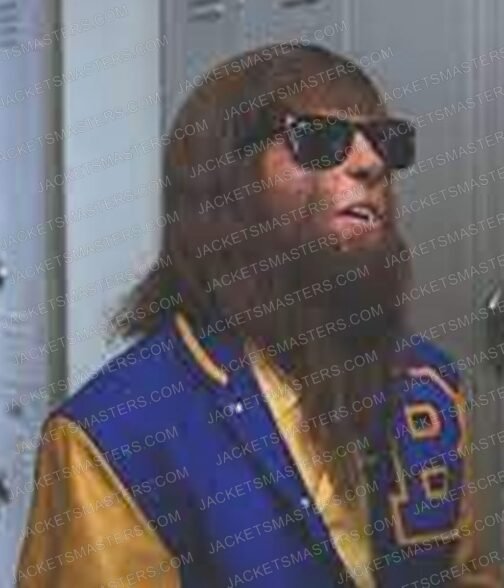 Teen Wolf Michael J. Fox Letterman Jacket - Image 13