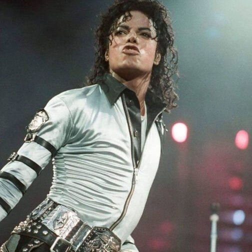 Bad World Tour Michael Jackson Jacket - Image 12