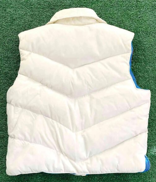 Ashton Kutcher That 70s Show Puffer Vest - Image 8