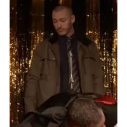 Jake Mclaughlin Will Trent Jacket - Image 6