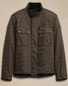 Jake Mclaughlin Will Trent Jacket