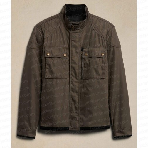 Jake Mclaughlin Will Trent Jacket