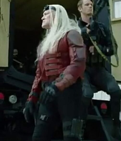 Savant Suicide Squad 2 Jacket - Image 5