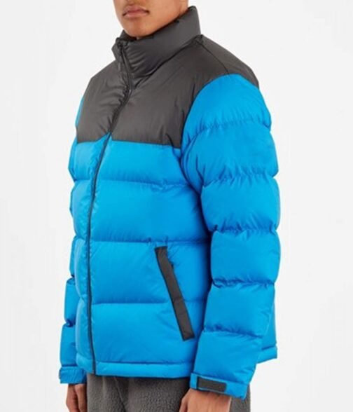 Top Boy Micheal Ward Puffer Jacket - Image 7