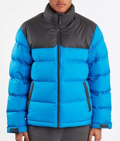 Top Boy Micheal Ward Puffer Jacket - Image 4