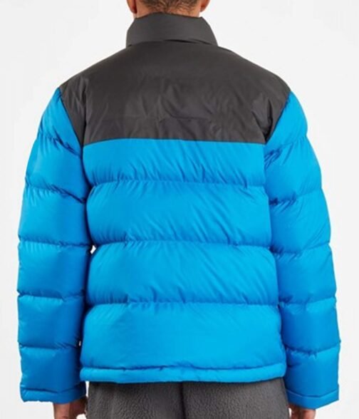Top Boy Micheal Ward Puffer Jacket - Image 5