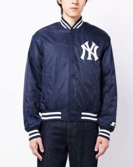 Gillian Jacobs Love NY Yankee Jacket