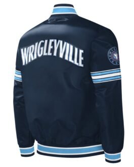 Midfield Chicago Cubs City Connect Jacket