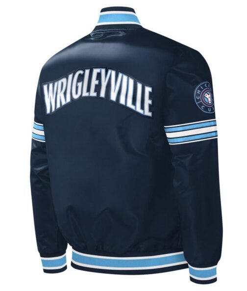 Midfield Chicago Cubs City Connect Jacket - Image 2