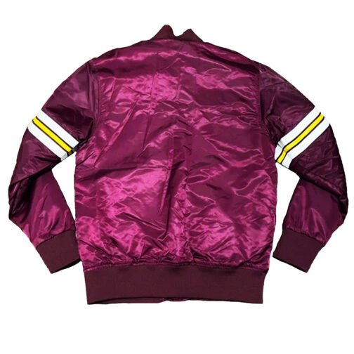 Purple Mighty Ducks Jacket - Image 4