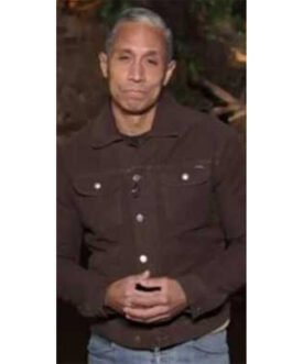 Miguel Almaguer The Today Show Jacket