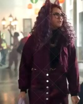 Miia Harris Monster High The Movie Jacket
