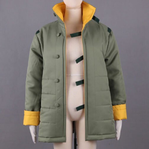 Mikazuki Augus Tekkadan The Gundam Jacket