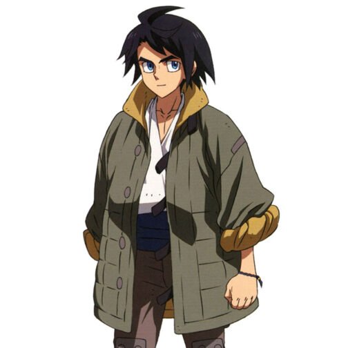 Mikazuki Augus Tekkadan The Gundam Jacket - Image 6