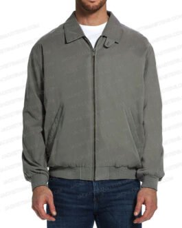Better Call Saul Jonathan Banks Cotton Grey Jacket