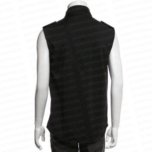 The Walking Dead Mike Seal Vest - Image 3