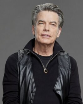 Peter Gallagher One December Night Vest