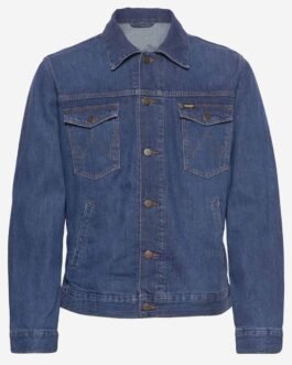 Finn Wolfhard Stranger Things Season 4 Blue Denim Jacket