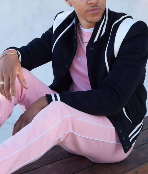 Milano Gamble Varsity Jacket - Image 21