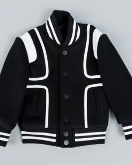 Milano Gamble Varsity Jacket