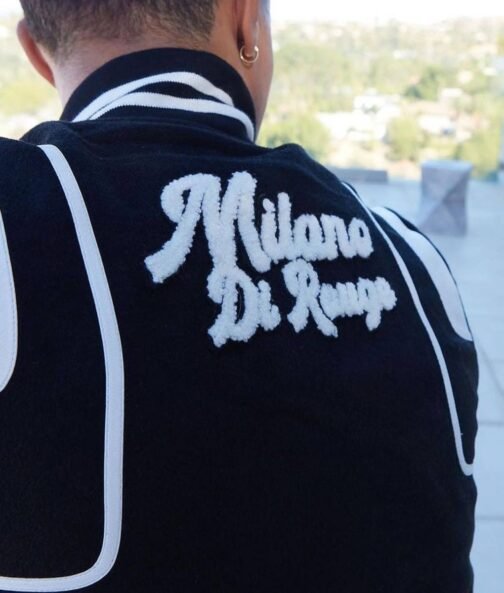 Milano Gamble Varsity Jacket - Image 22
