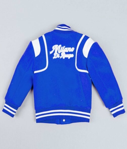 Milano Gamble Varsity Jacket - Image 12