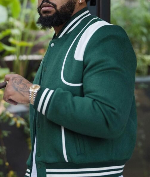 Milano Gamble Varsity Jacket - Image 26