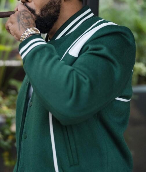 Milano Gamble Varsity Jacket - Image 29