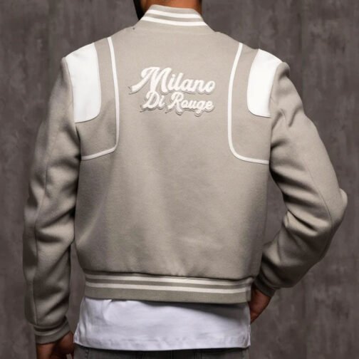 Milano Gamble Varsity Jacket - Image 19