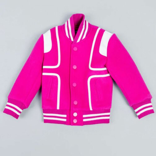 Milano Gamble Varsity Jacket - Image 6