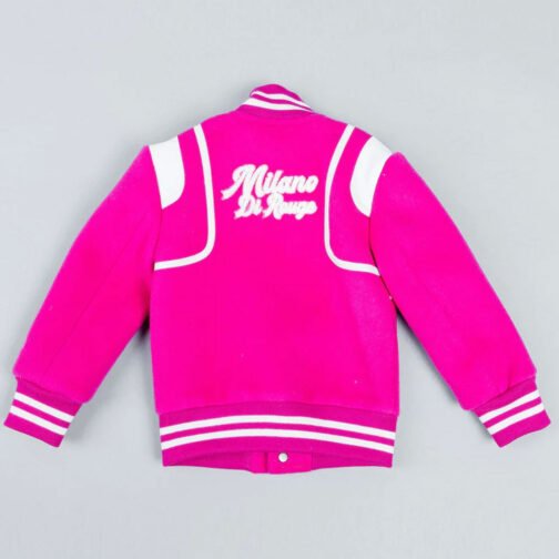 Milano Gamble Varsity Jacket - Image 13