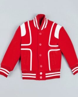 Milano Gamble Varsity Jacket