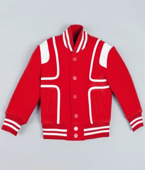 Milano Gamble Varsity Jacket