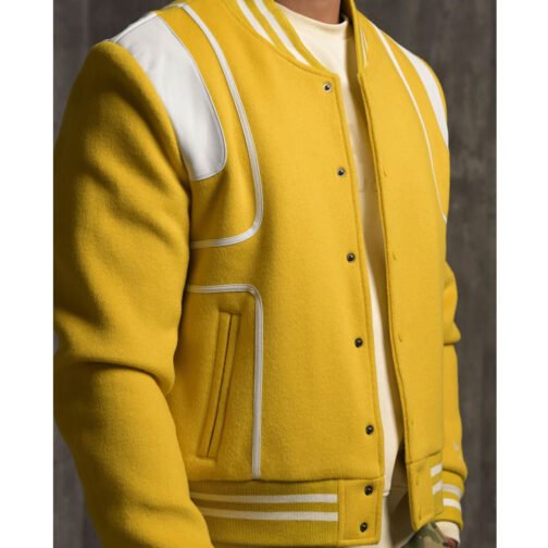 Milano Gamble Varsity Jacket - Image 33