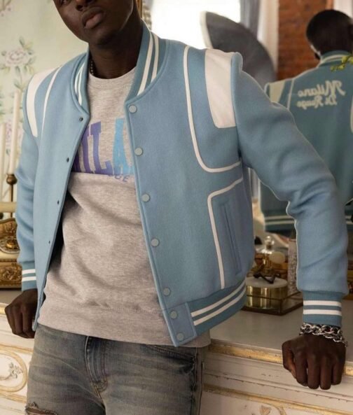 Milano Gamble Varsity Jacket - Image 34