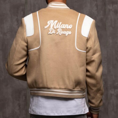 Milano Gamble Varsity Jacket - Image 17