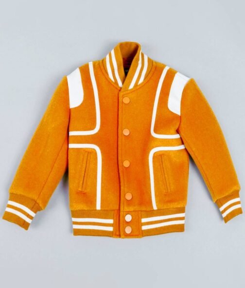 Milano Gamble Varsity Jacket - Image 5