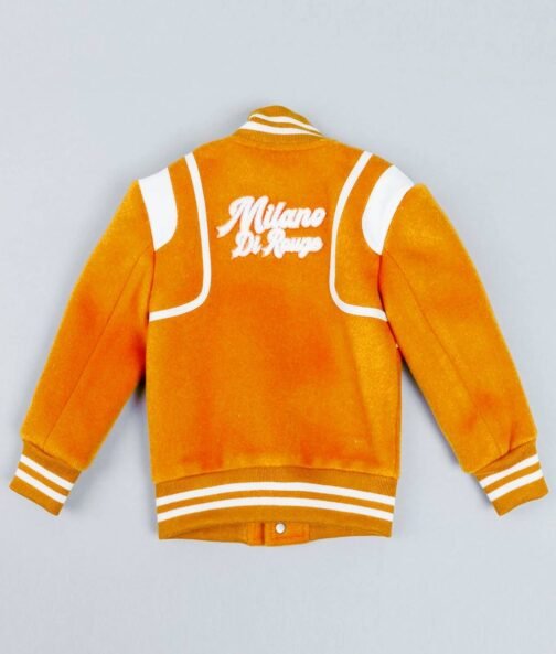 Milano Gamble Varsity Jacket - Image 14