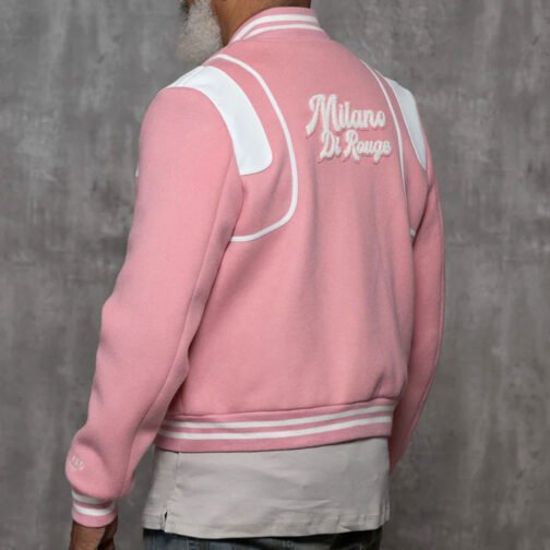 Milano Gamble Varsity Jacket - Image 16