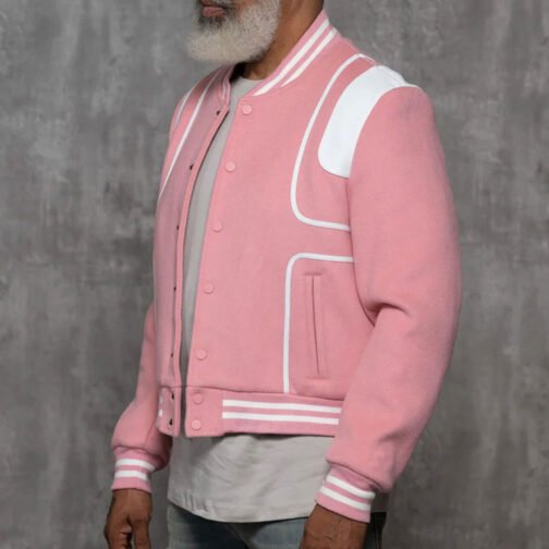 Milano Gamble Varsity Jacket - Image 38