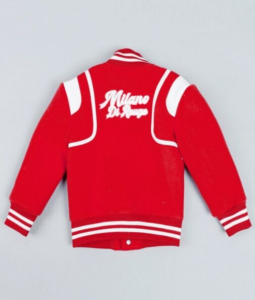 Milano Gamble Varsity Jacket - Image 11