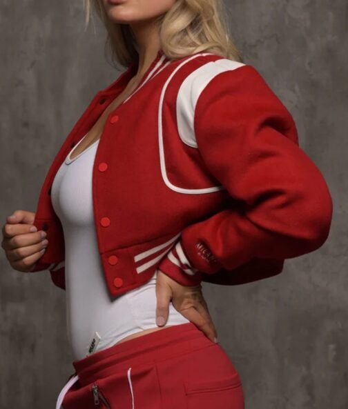 Milano Gamble Varsity Jacket - Image 41