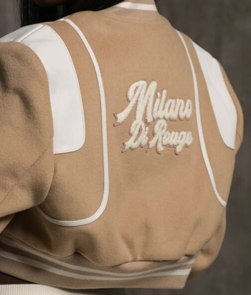 Milano Gamble Varsity Jacket - Image 43