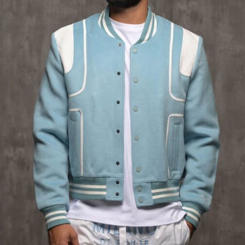 Milano Gamble Varsity Jacket - Image 7