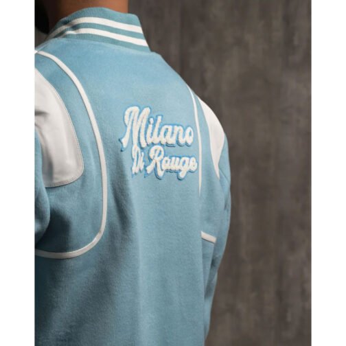 Milano Gamble Varsity Jacket - Image 18